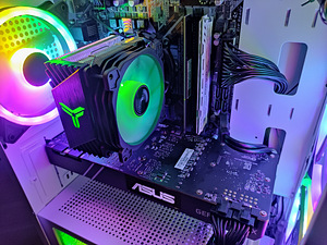 Mänguriarvuti GTX 1080Ti 11GB/i5-9400f/16GB DDR4/512GB NVME (2 foto / 5)