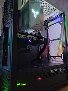 Mänguriarvuti RTX 3060 Ti 8GB,i5-10400f,16GB DDR4,512GB NVME (5 foto / 5)