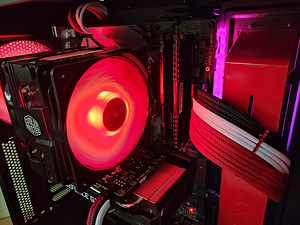 Mänguriarvuti GTX 1660 TI 8GB/I5-7600/16GB DDR4/480GB SSD (2 foto / 5)
