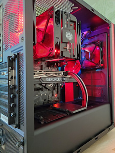 Mänguriarvuti GTX 1660 TI 8GB/I5-7600/16GB DDR4/480GB SSD (5 foto / 5)