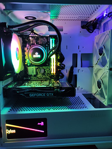 Mänguriarvuti GTX 1660 TI 8GB/I5-8400/AIO/16GB DDR4/480GBSSD (4 foto / 7)