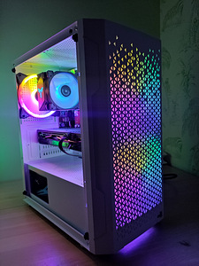Mänguriarvuti GTX 1660 SUPER/i7-7700/16GB DDR4/480GB SSD (1 foto / 5)