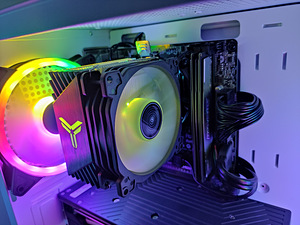Mänguriarvuti GTX 1660 SUPER/i7-7700/16GB DDR4/480GB SSD (2 foto / 5)