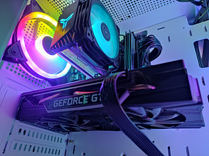 Mänguriarvuti GTX 1660 SUPER/i7-7700/16GB DDR4/480GB SSD (3 foto / 5)