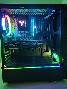 Mänguriarvuti RX 6600 8GB/RYZEN 5 5600/16GB DDR4/1TB NVME (4 foto / 8)
