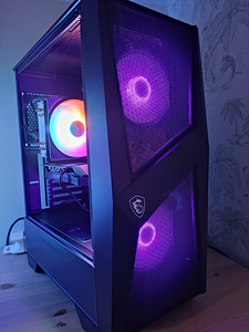 Mänguriarvuti GTX 1660 SUPER/i7-5820K/16GB DDR4/1TB SSD (1 foto / 5)