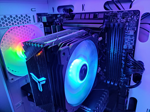 Mänguriarvuti GTX 1660 SUPER/i7-5820K/16GB DDR4/1TB SSD (2 foto / 5)
