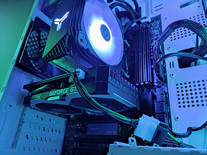 Mänguriarvuti GTX 1660 SUPER/i7-5820K/16GB DDR4/1TB SSD (3 foto / 5)