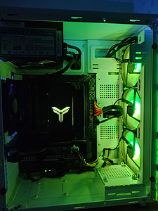 Mänguriarvuti GTX 1660 SUPER/i7-5820K/16GB DDR4/1TB SSD (4 foto / 5)