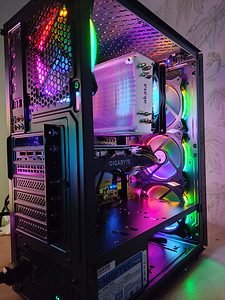 Mänguriarvuti GTX 1660 SUPER/i7-5820K/16GB DDR4/1TB SSD (5 foto / 5)