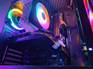 Mänguriarvuti GTX 1660 SUPER/i7-5820K/16GB DDR4/1TB SSD (3 foto / 5)