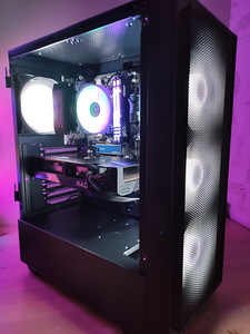 Mänguriarvuti RX 6600 8GB/RYZEN 5 5600/16GB DDR4/1TB NVME (6 foto / 9)