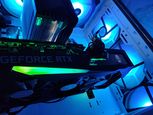 UUS!Mänguriarvuti RTX 3070 8GB/RYZEN5 5500/32GB DDR4/1TB SSD (5 foto / 9)