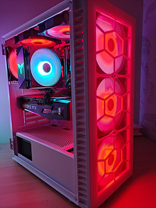 UUS!Mänguriarvuti RTX 3070 8GB/RYZEN5 5500/32GB DDR4/1TB SSD (9 foto / 9)