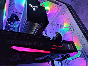 UUS!Mänguriarvuti RTX 3070 8GB/RYZEN5 5500/32GB DDR4/1TB SSD (5 foto / 6)