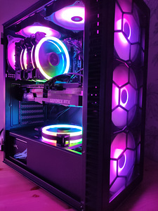 UUS! Mänguriarvuti RTX3070Ti/i5-11400f/32GB DDR4/1TB SSD (1 foto / 9)