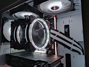 UUS! Mänguriarvuti RX6700XT 8GB/RYZEN5 5600/32GB DDR4/1TB SS (7 foto / 10)