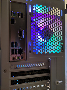 UUS! Mänguriarvuti RTX3060Ti/RYZEN5 5500/16GB DDR4/500GB SSD (6 foto / 6)