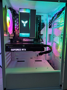 UUS! Mänguriarvuti RTX3060Ti/RYZEN5 4500/32GB DDR4/1TB SSD (4 foto / 7)