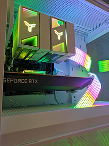 UUS! Mänguriarvuti RTX 3070/RYZEN7 /32GB DDR4/1TB SSD (4 foto / 7)