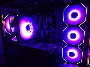 UUS! Mänguriarvuti RTX 3070/RYZEN5/16GB DDR4/512GB SSD (2 foto / 8)