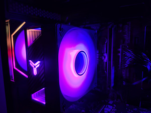 UUS! Mänguriarvuti RTX 3070/RYZEN5/16GB DDR4/512GB SSD (3 foto / 8)