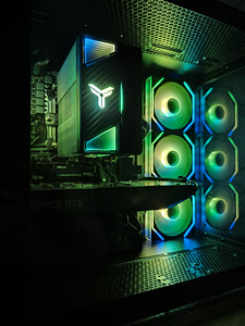 UUS! Mänguriarvuti RTX 3070/RYZEN5/16GB DDR4/512GB SSD (5 foto / 8)