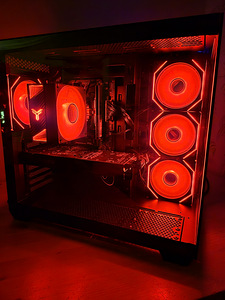 UUS! Mänguriarvuti RTX 3070/RYZEN5/16GB DDR4/512GB SSD (6 foto / 8)