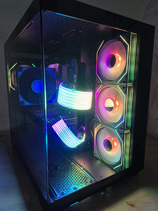 UUS! Mänguriarvuti RTX 3070/i5-11400F/32GB DDR4/500GB SSD/Z5 (2 foto / 10)