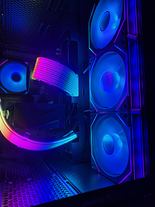 UUS! Mänguriarvuti RTX 3070/RYZEN 5 3500/32GB DDR4/500GB SSD (2 foto / 9)