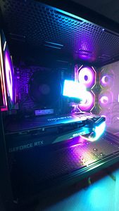 UUS! Mänguriarvuti RTX 3070/RYZEN 5 3500/32GB DDR4/500GB SSD (5 foto / 9)