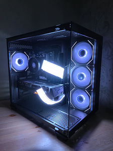 UUS! Mänguriarvuti RTX 3070/RYZEN 5 3500/32GB DDR4/500GB SSD (9 foto / 9)