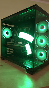 UUS! Mänguriarvuti RTX 3070/RYZEN5 3500X/32GB DDR4/500GB (9 foto / 9)