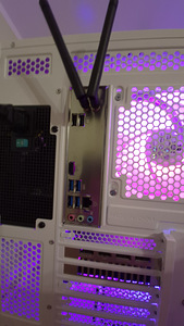 UUS! Mänguriarvuti RX 5700XT/RYZEN5 3500X/32GB DDR4/WIFI (6 foto / 6)
