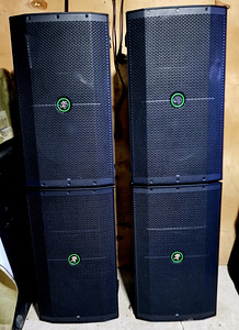 Mackie Thump 212XT PA aktiivkõlarid 2tk (1 foto / 3)