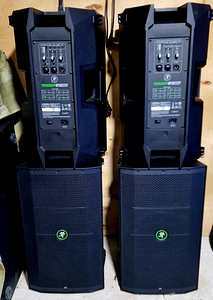 Mackie Thump 212XT PA aktiivkõlarid 2tk (2 foto / 3)