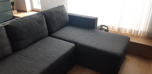 Suur lahtikäiv diivan (2 foto / 4)