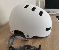 Bluegrass Superbold Helmet White Matte (Размер M)