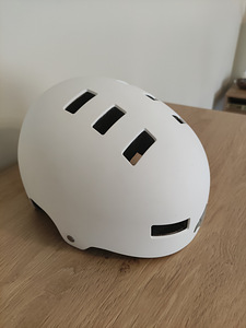 Bluegrass Superbold Helmet White Matte (Размер M) (9 фото из 9)