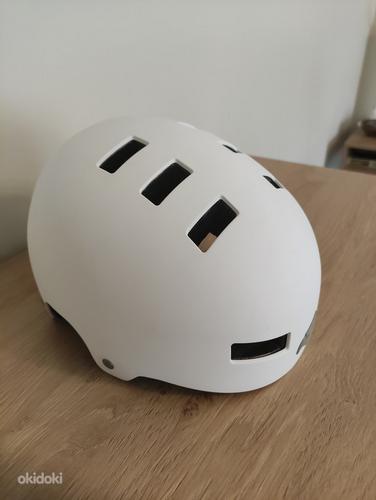 Bluegrass Superbold Helmet White Matte (Размер M) (фото #9)