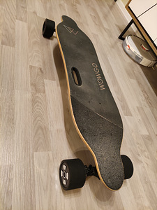 WowGo 2S Elektrirula tippkiirusega 38 km/h (Surnud aku) (2 foto / 10)