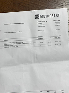 Väärismetalltooded/Väärismetallidest valmistatud tooted (2 foto / 3)