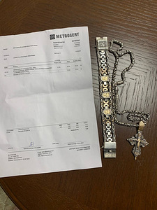 Väärismetalltooded/Väärismetallidest valmistatud tooted (3 foto / 3)