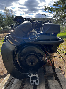 Mercruiser 7,3L, 270HJ, V8 (3 foto / 4)