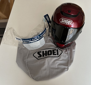 Закрытый шлем SHOEI Qwest, размер S