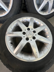 MB veljed, 3tk 7Jx16H2 (3 foto / 4)