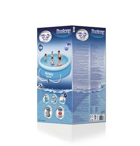 Bassein Bestway Fast Set ,366X76cm,pumba,filtriga-uueväärne (1 foto / 7)
