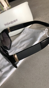 YSL päikeseprillid (10 foto / 10)