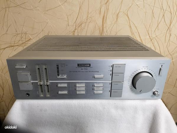 Pioneer A-70 Stereo Integrated Amplifier (foto #1)