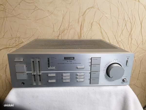 Pioneer A-70 Stereo Integrated Amplifier (foto #2)